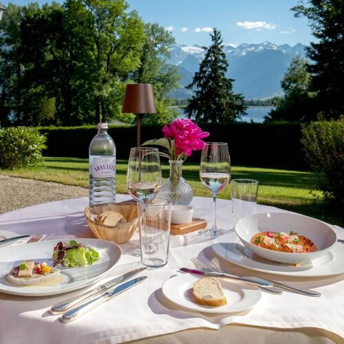 Erlhof, Restaurant in Zell am See