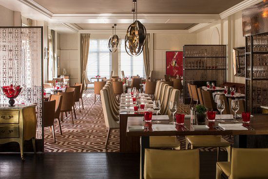 CottoCrudo, Restaurant in Prague