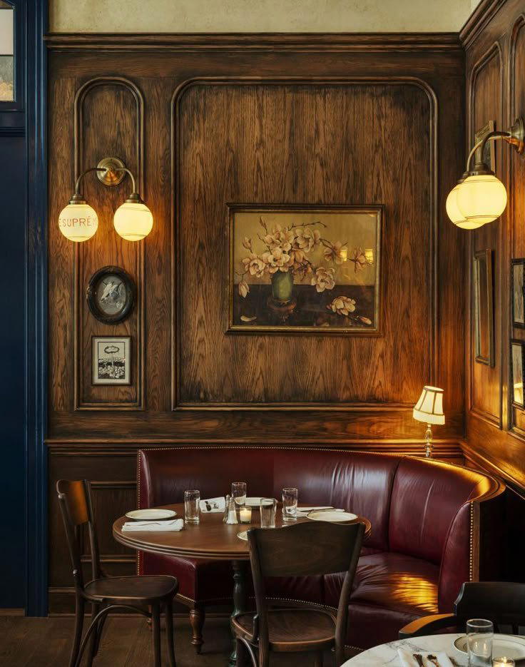Le Suprême restaurant in Lyon, France