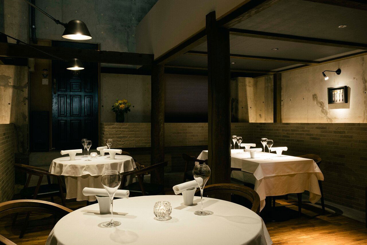 Droit, Restaurant in Kyoto