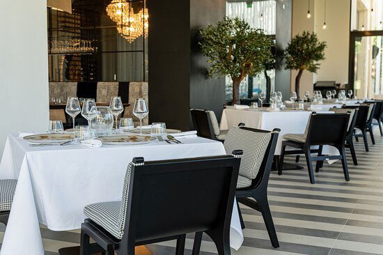 Trèsind, Restaurant in Dubai