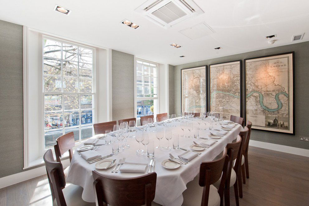 Medlar, Restaurant in London