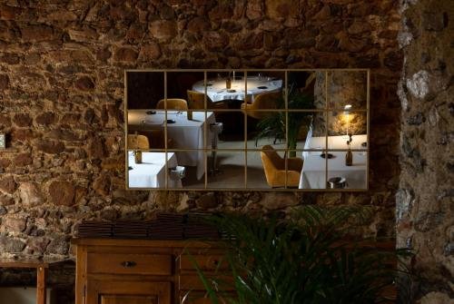 Es Portal restaurant in Pals, Spain