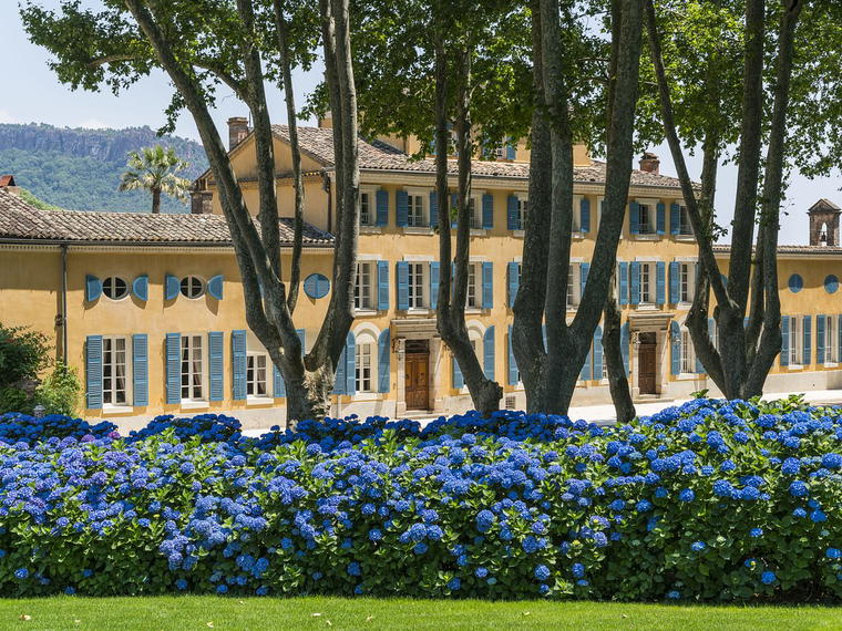 Château d'Esclans, Courthézon, France