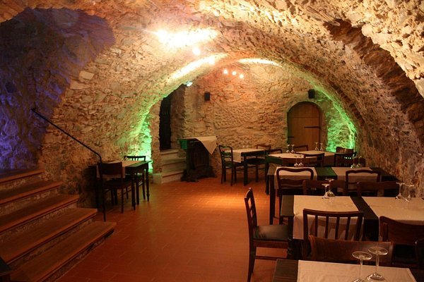 Kaltwassers Wohnzimmer, Restaurant in Zwingenberg