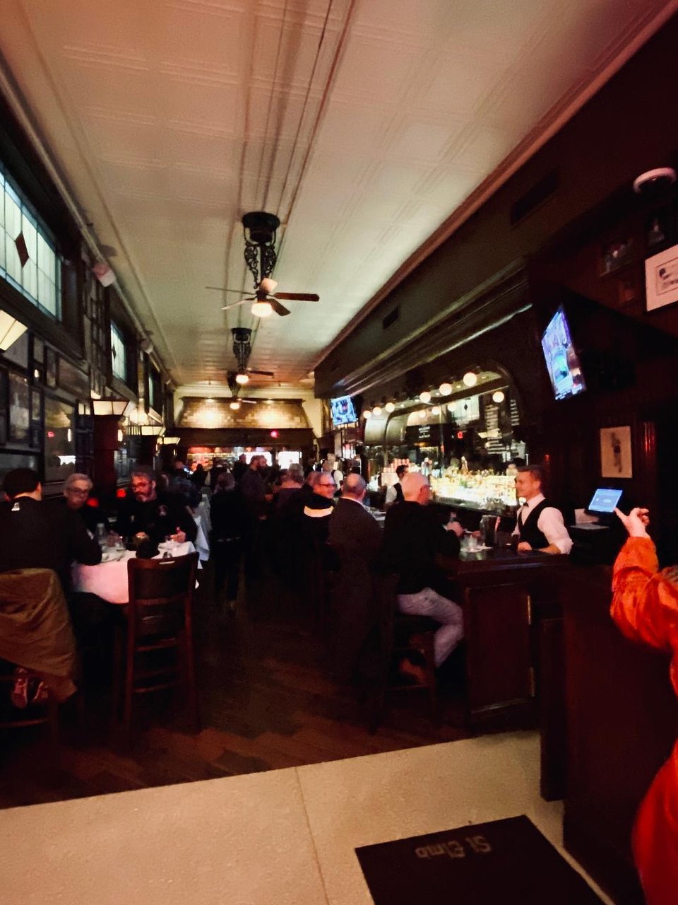 St. Elmo Steak House restaurant in Indianapolis, United States