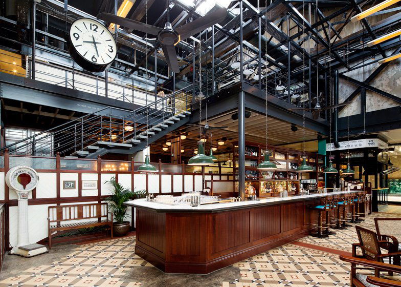 Dishoom, Restaurant in London