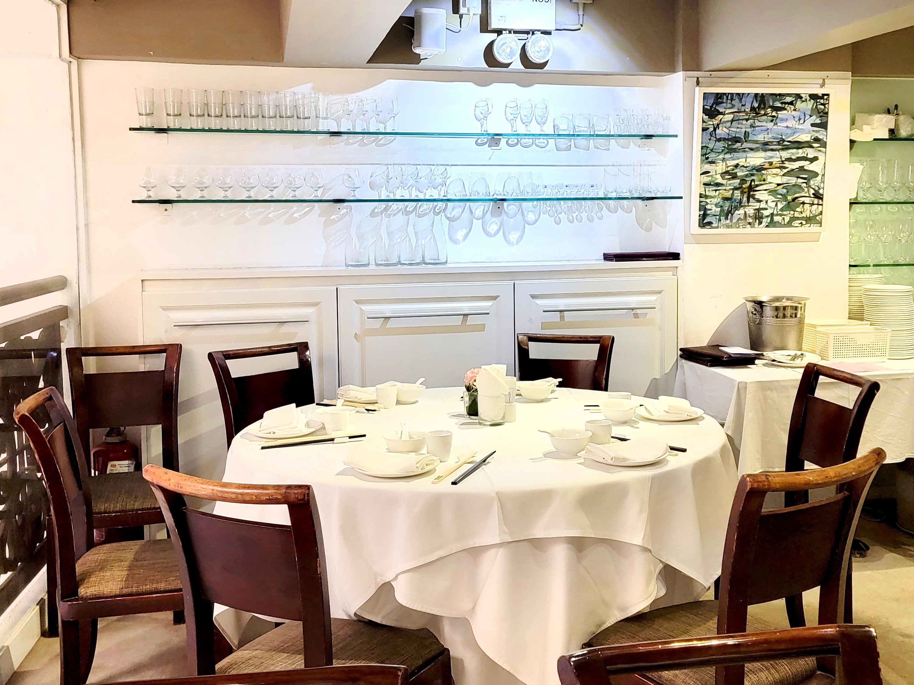 The Chairman, Restaurant in Hong Kong