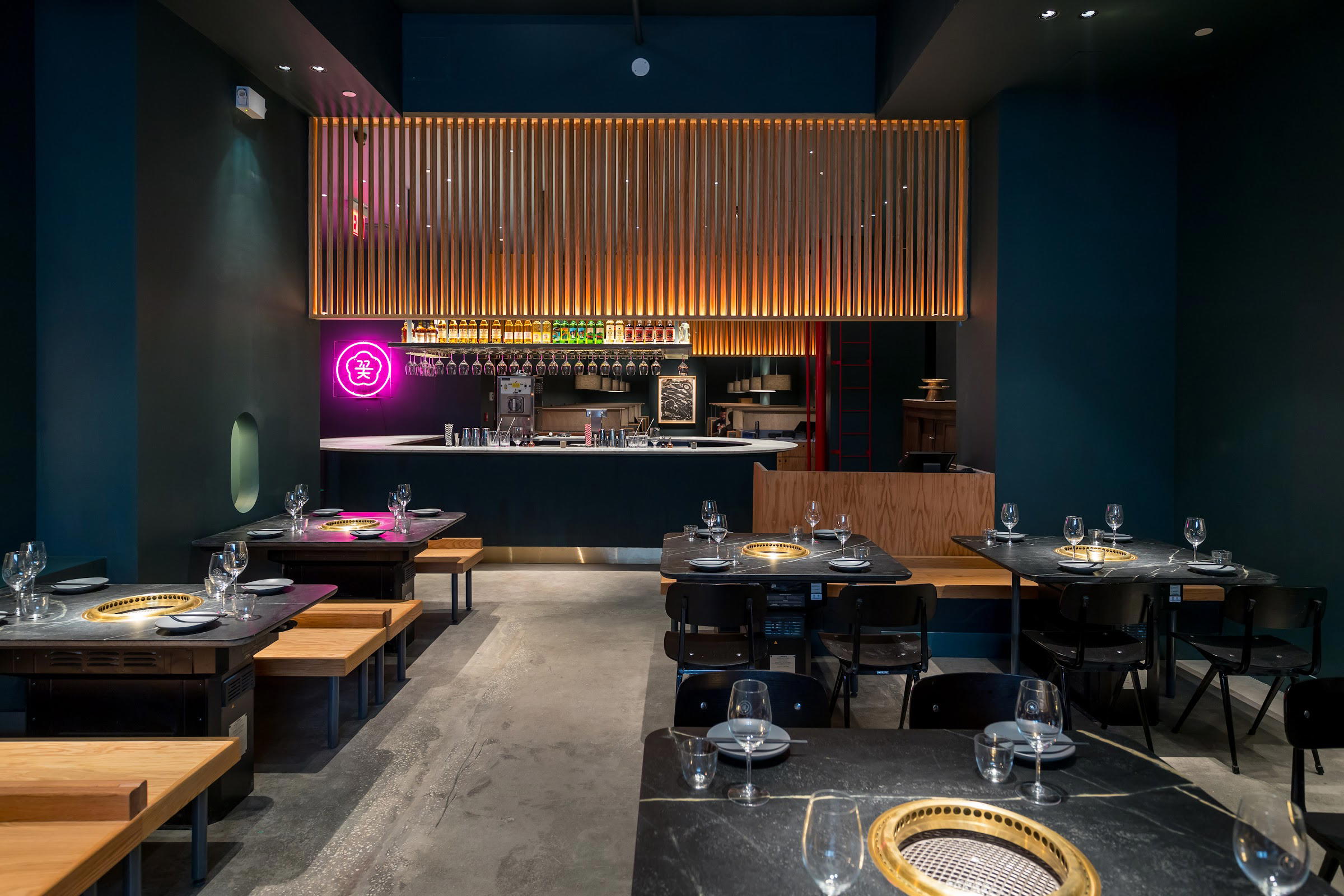 Cote restaurant in New York City