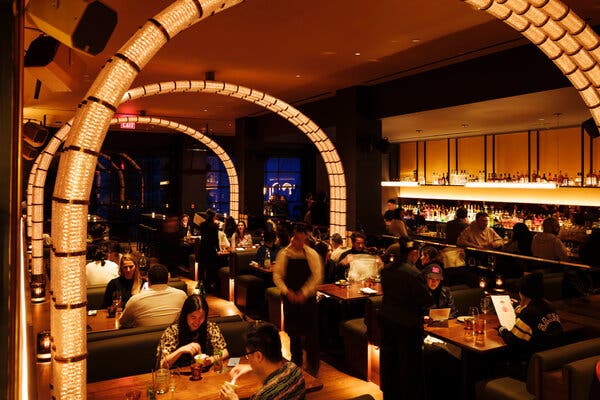 Cote, Restaurant in New York City