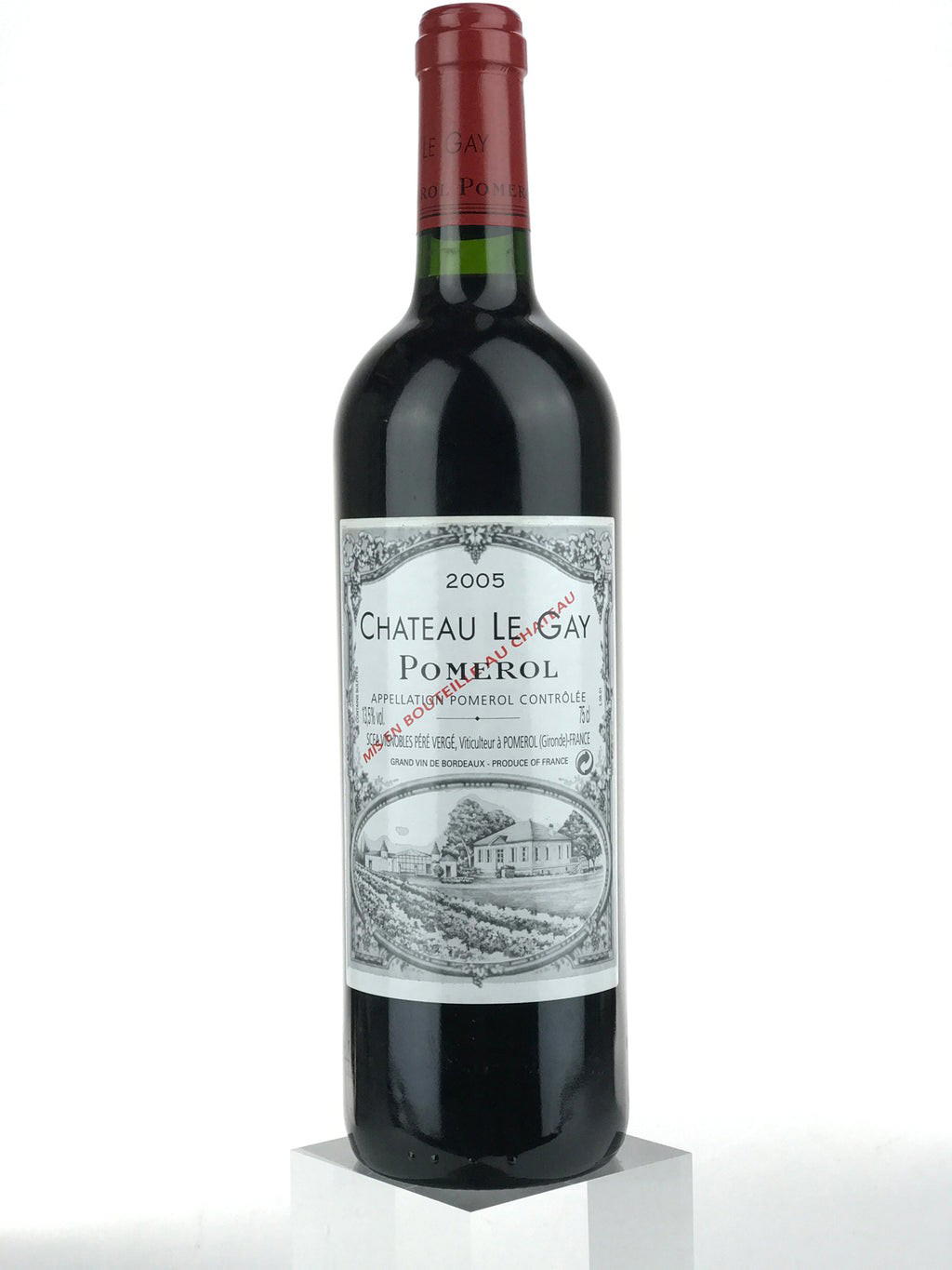 Château Le Gay, Pomerol, France