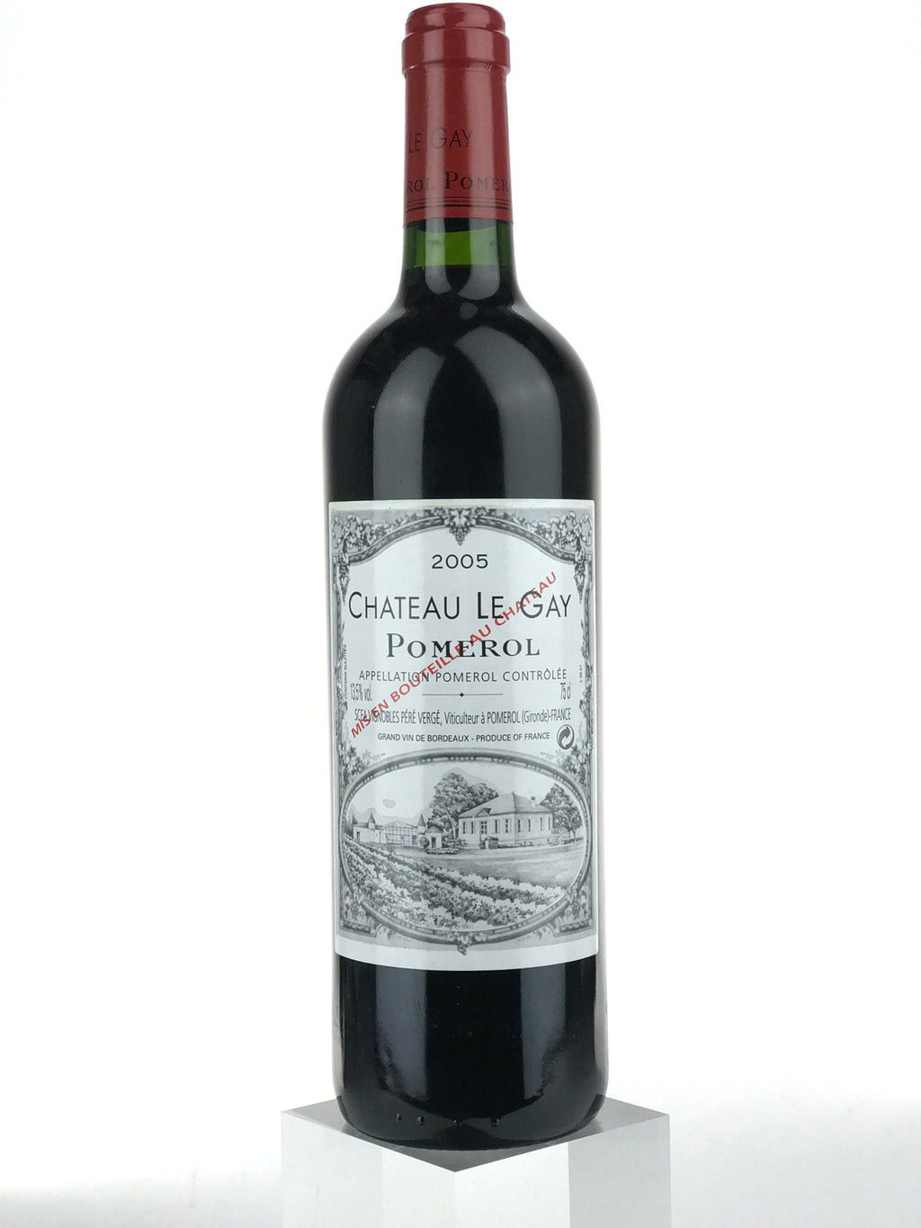 Château Le Gay, Winery in Pomerol