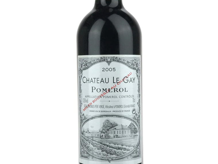 Château Le Gay, Pomerol, France