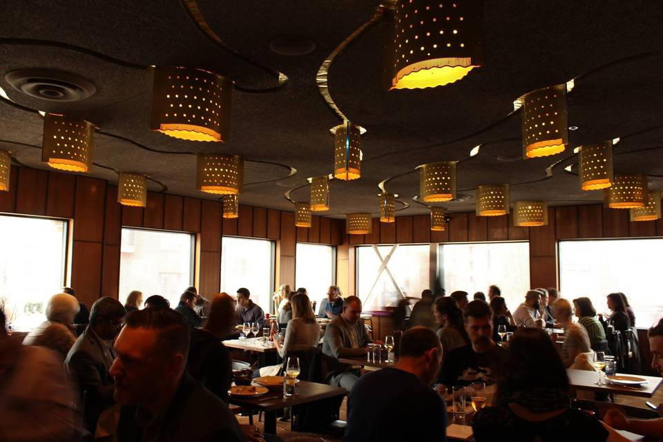 Vij's, Vancouver, Canada