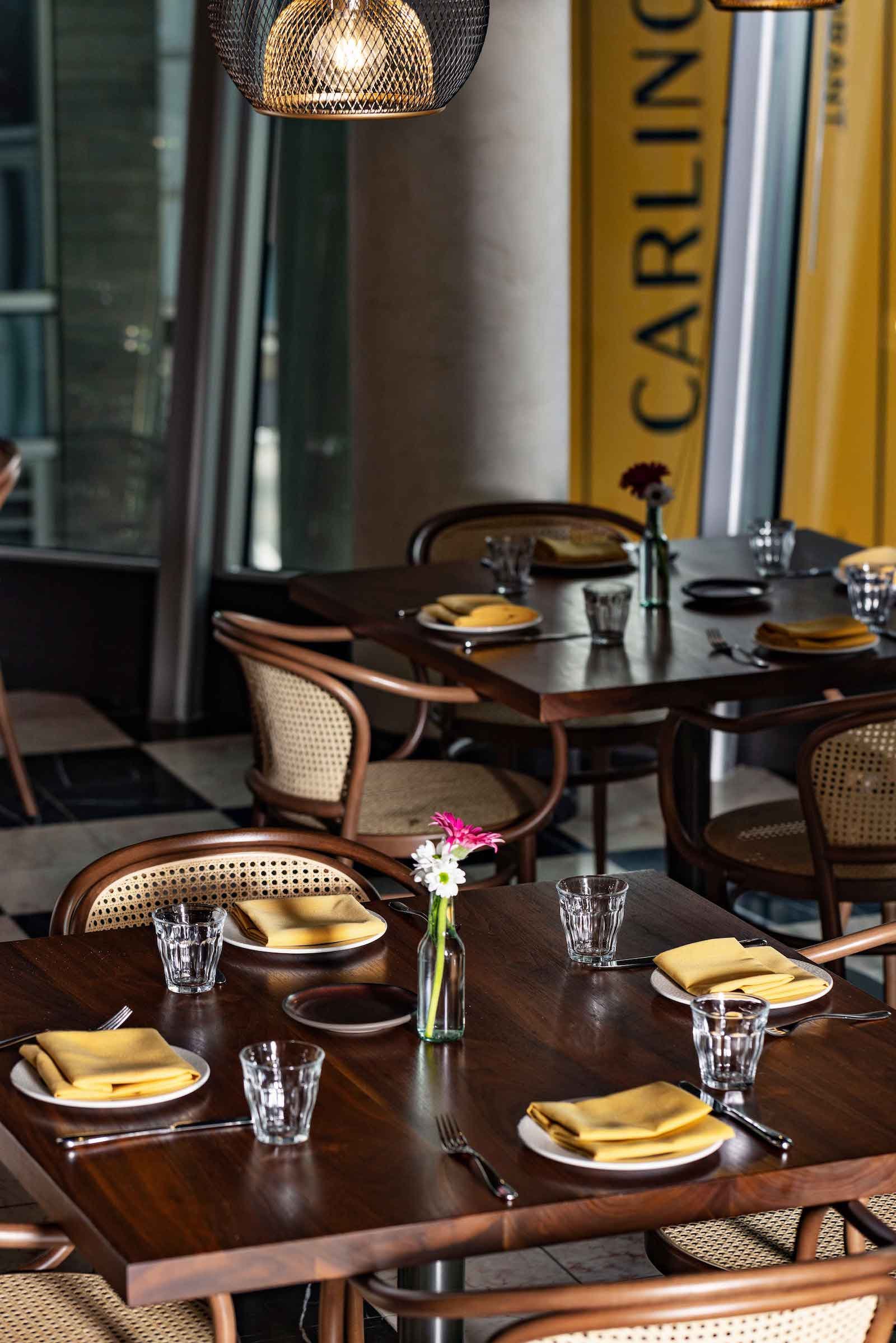 Carlino, Restaurant in Vancouver