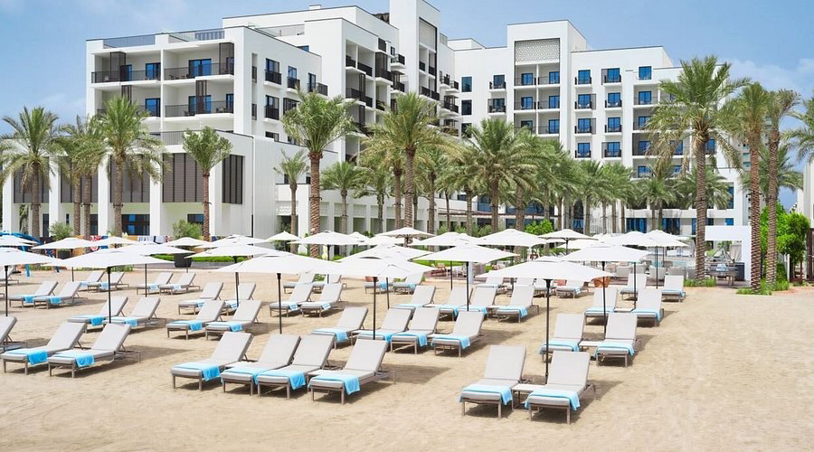 Palace Beach Resort Fujairah, Dubai, United Arab Emirates