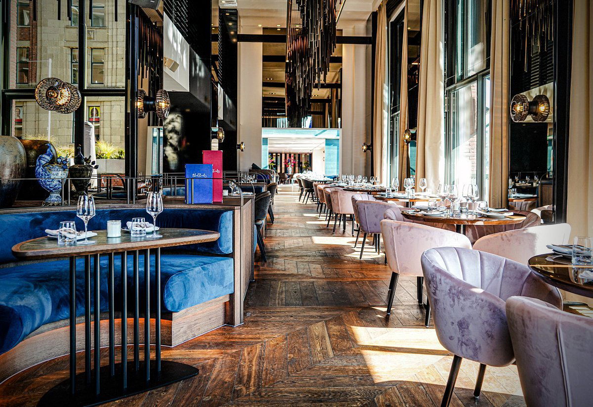 Sequenza, Restaurant in The Hague