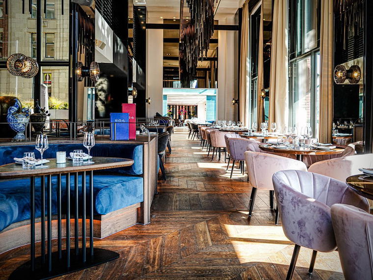 Sequenza, The Hague, Netherlands
