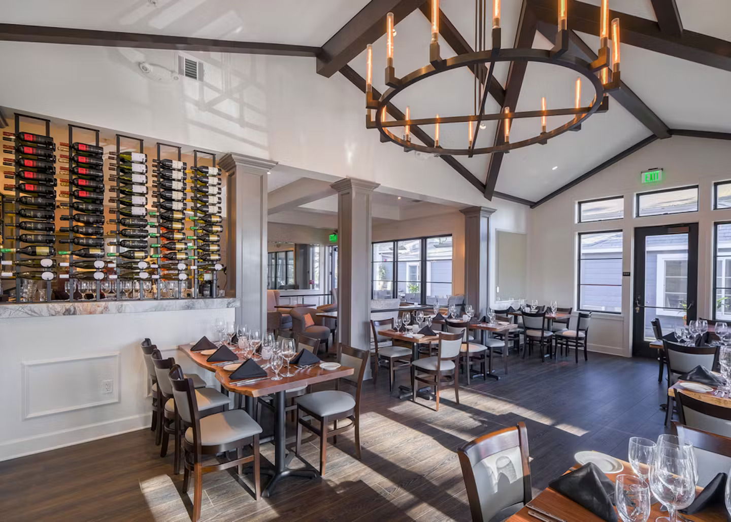 The Pocket, Restaurant in Carmel-by-the-Sea