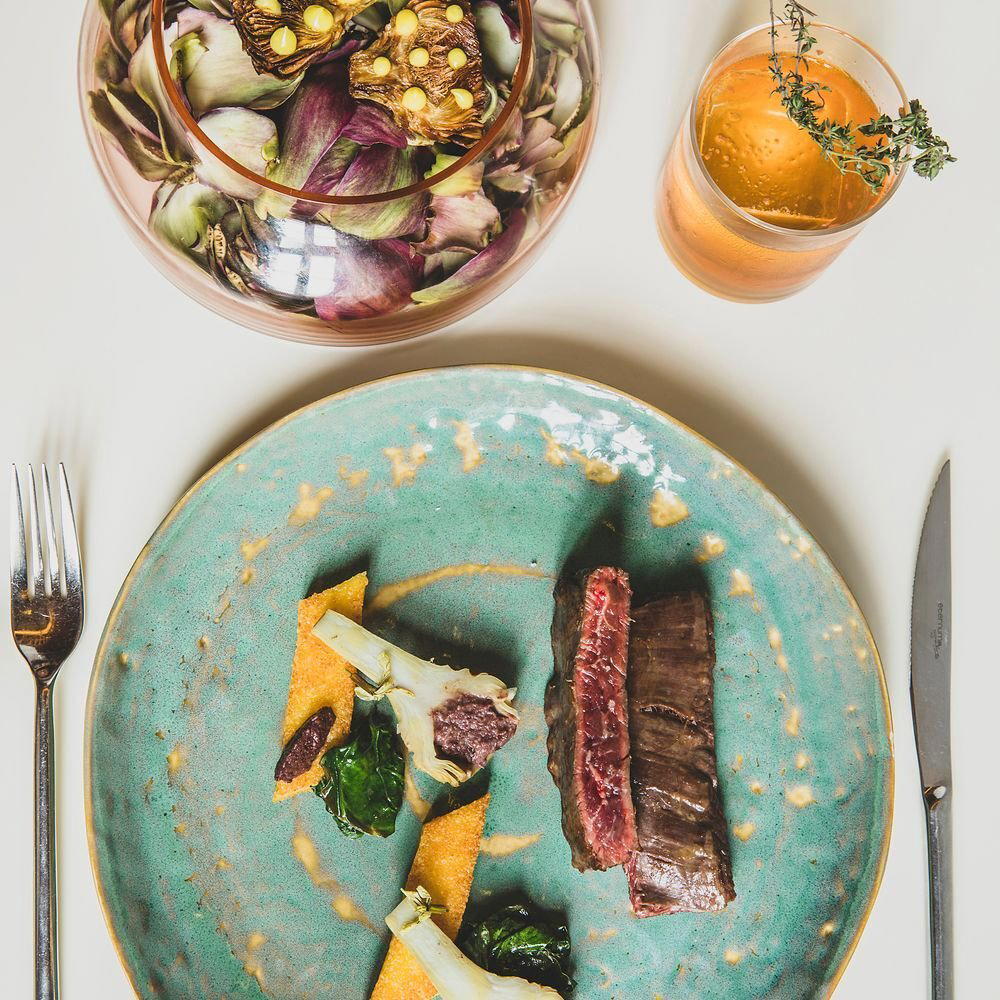La Table - Hôtel Clarance, Lille, France
