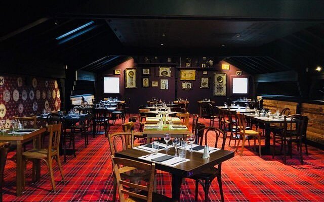 Marguerite restaurant in Singapore, Singapore