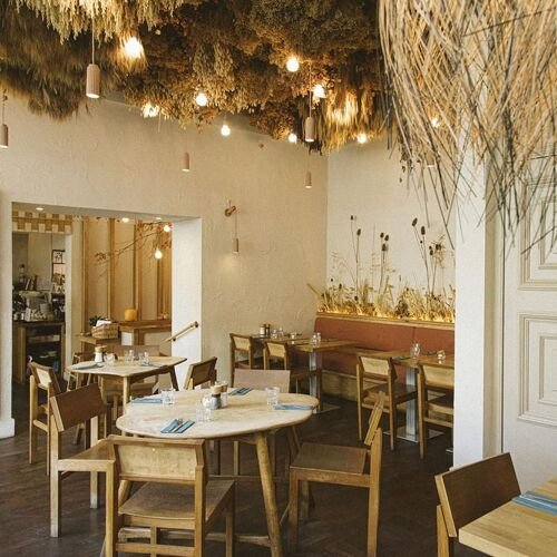 Hendersons, Restaurant in Edinburgh