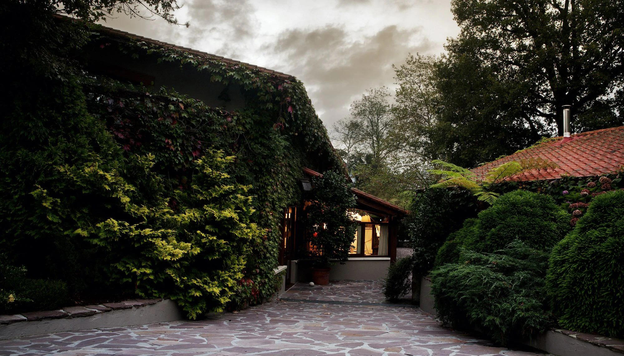 Mugaritz, Errenteria, Spain