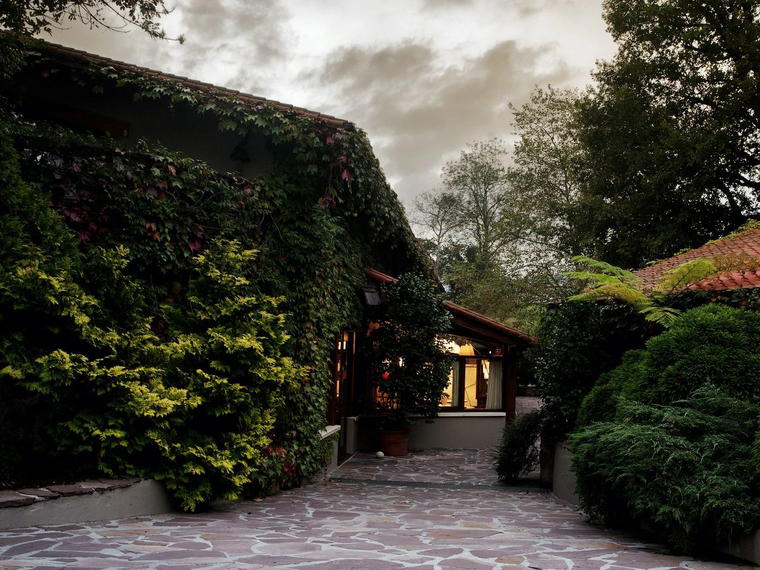 Mugaritz, Errenteria, Spain