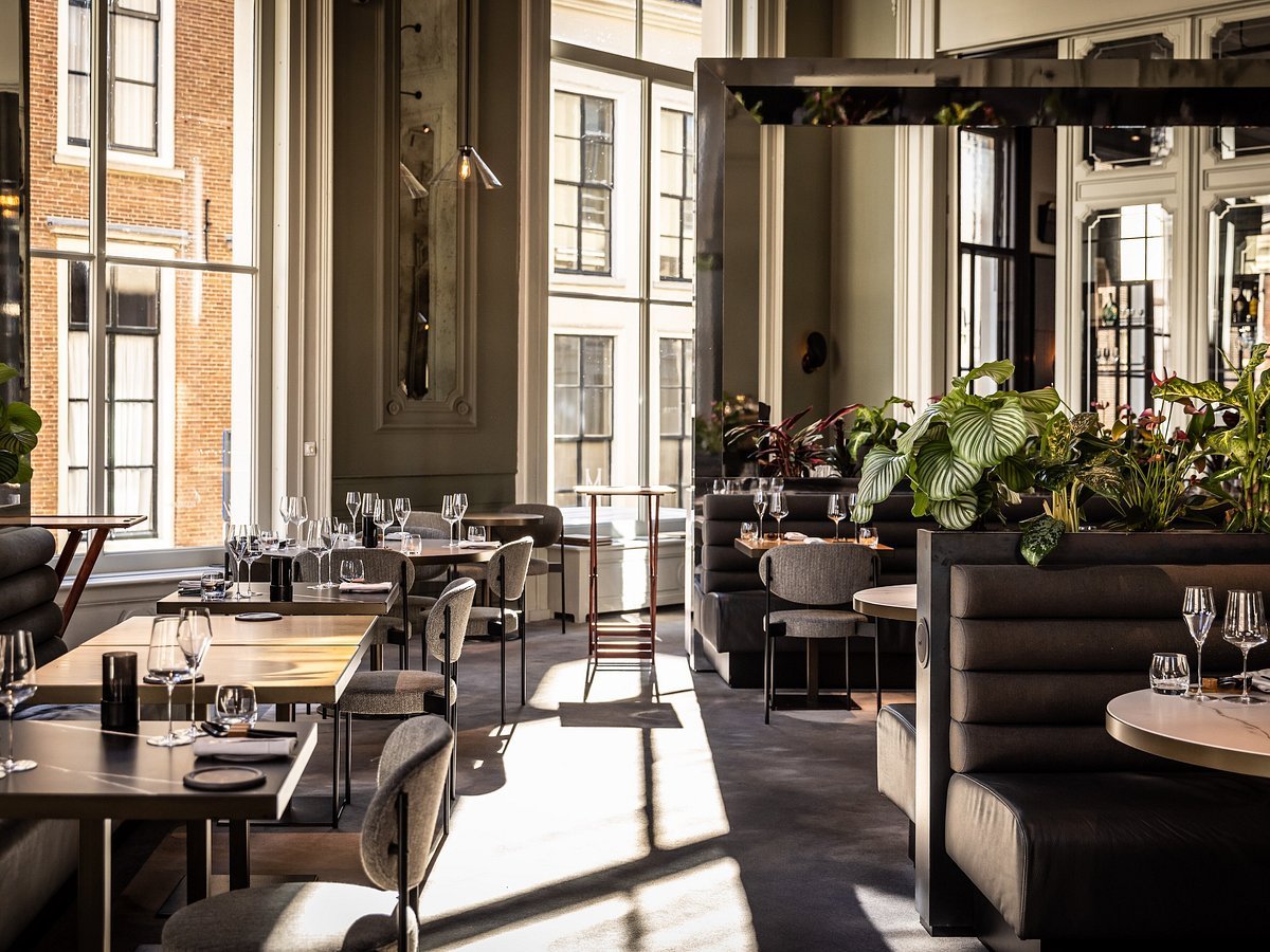 Wilhelminapark, Restaurant in Utrecht