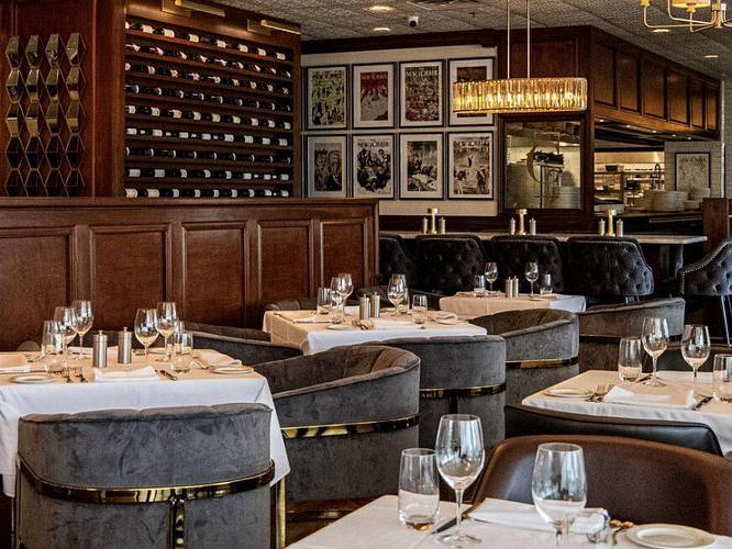 Chophouse, Sliema, Malta