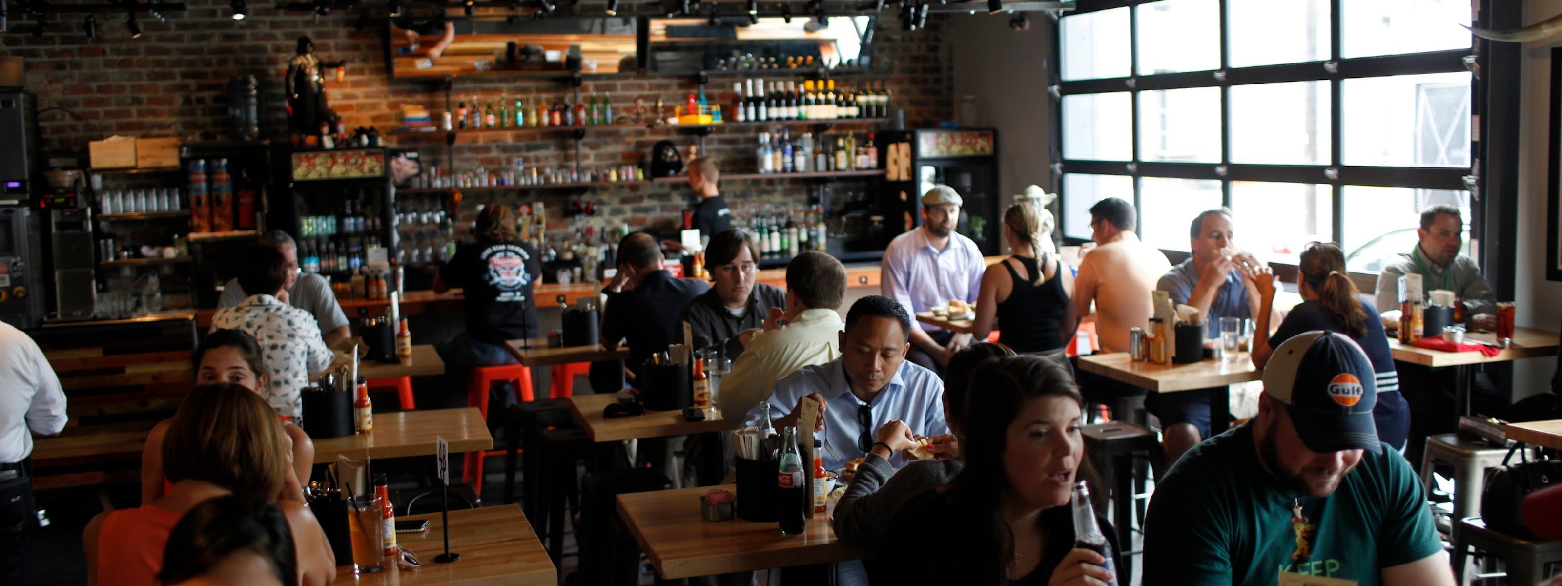 Cochon Butcher, Restaurant in New Orleans