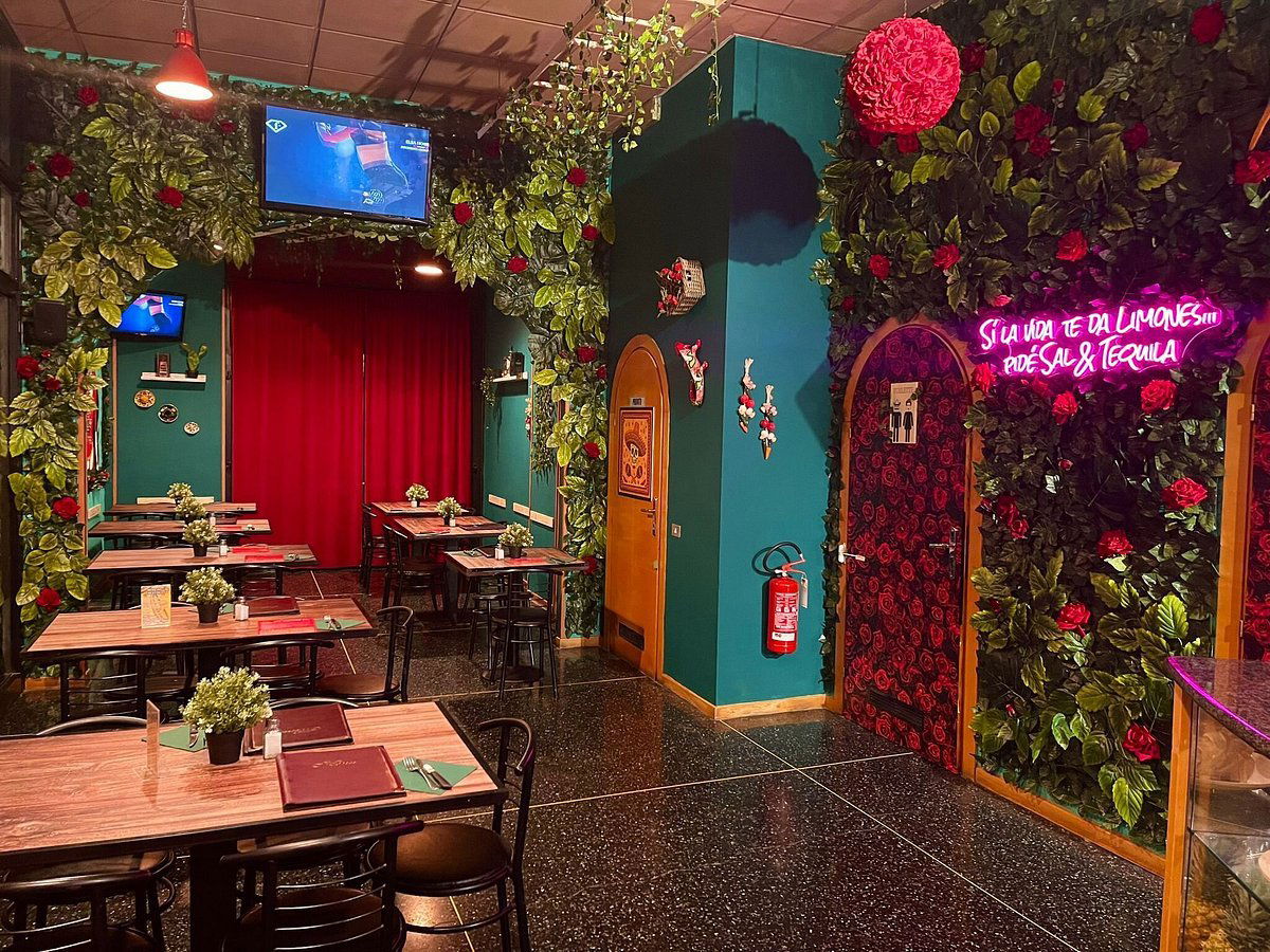 Osteria della Foce restaurant in Genoa, Italy