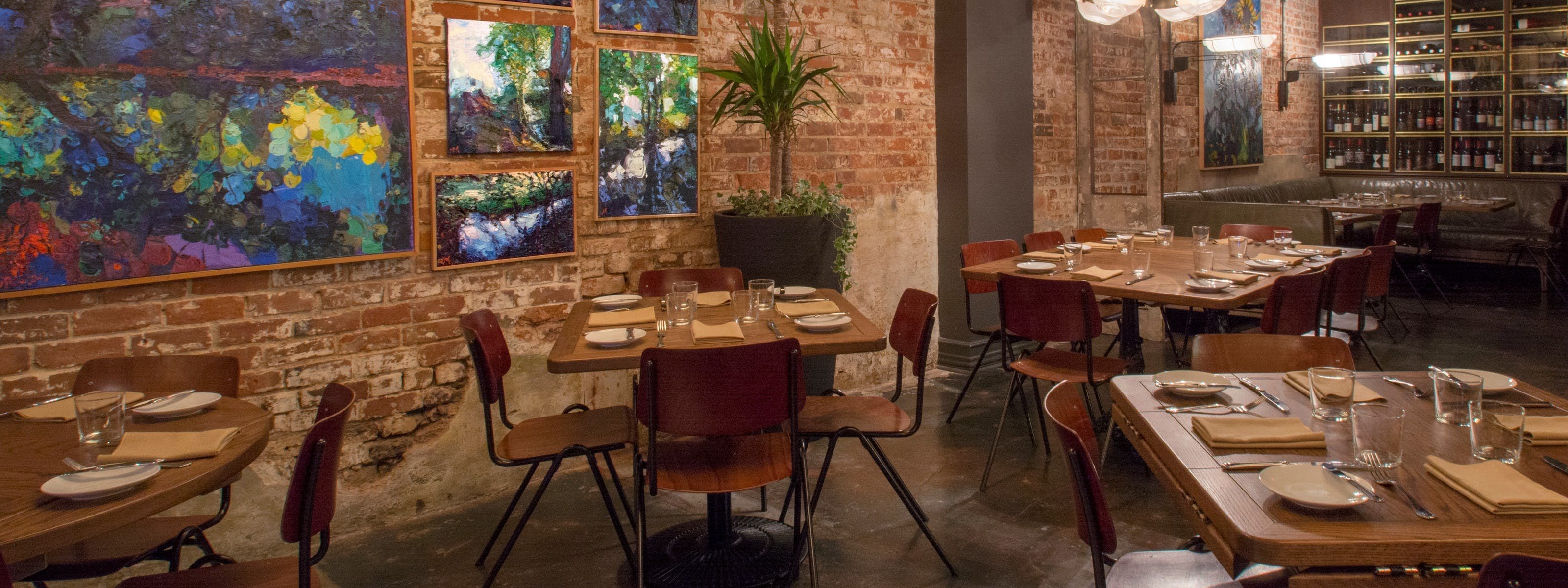 Compere Lapin, Restaurant in New Orleans