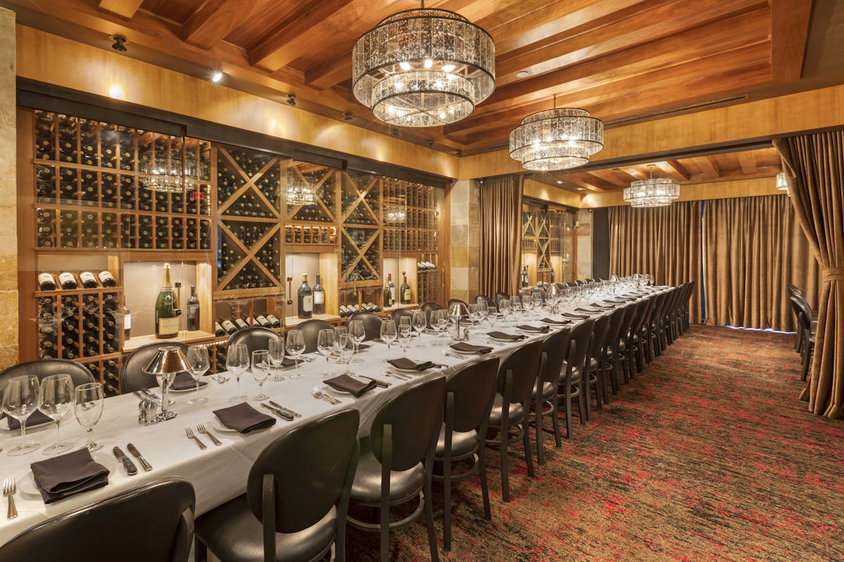 Mastro's Steakhouse Beverly Hills restaurant in Los Angeles, United States
