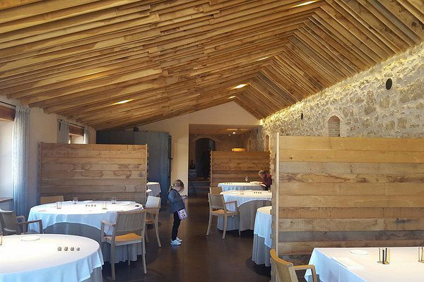 Els Casals, Restaurant in Sagàs