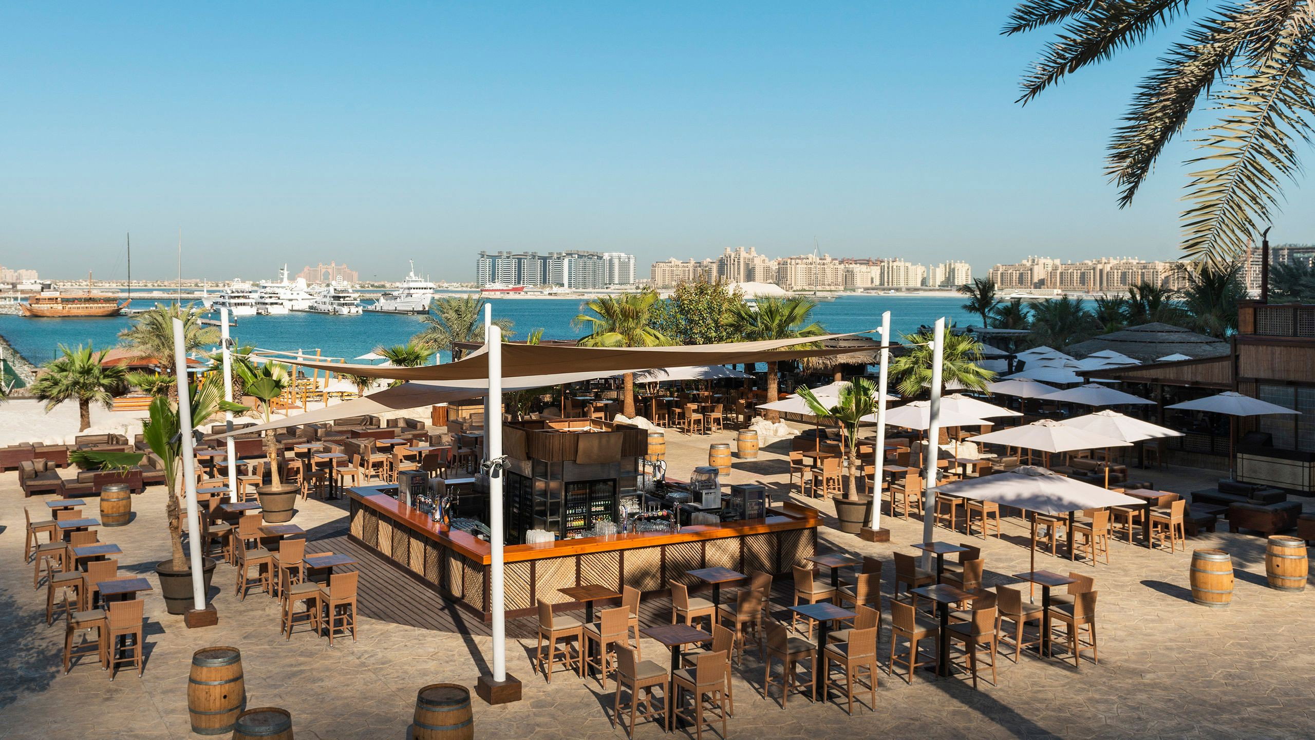Barasti Bar, Dubai, United Arab Emirates