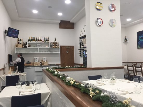 Acqua & Sale restaurant in Scafati, Italy