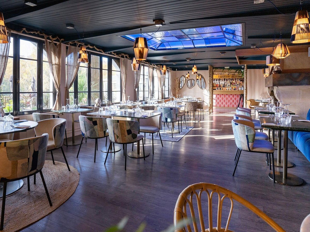 Restaurant Meudon, Restaurant in Mawnan Smith