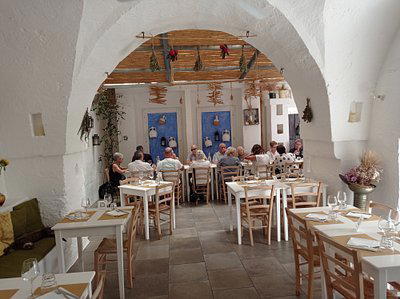 Pentole e Provette restaurant in Fasano, Italy