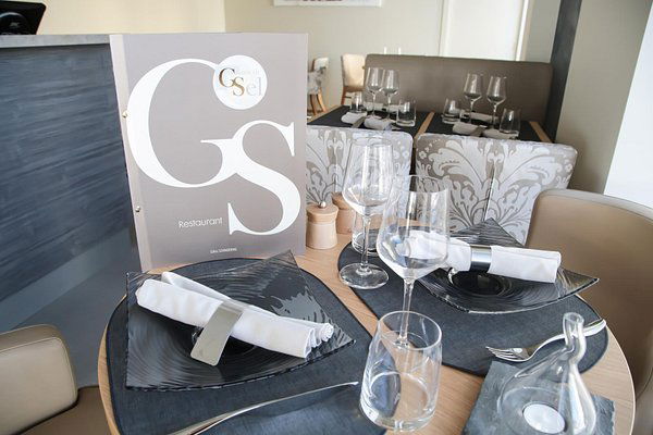 Grains de Sel, Restaurant in Haguenau