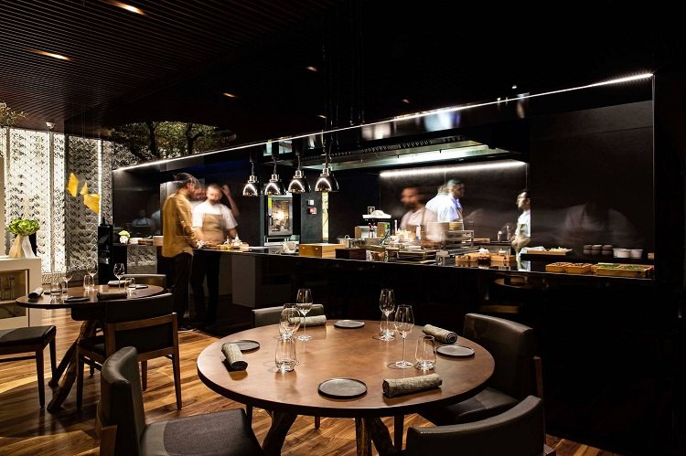 Loco restaurant in Lisbon, Portugal