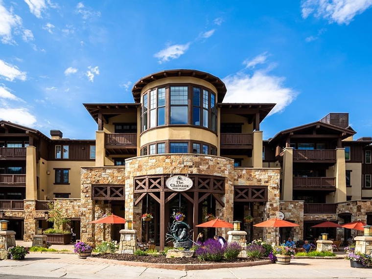 The Chateaux Deer Valley, Park City, United States