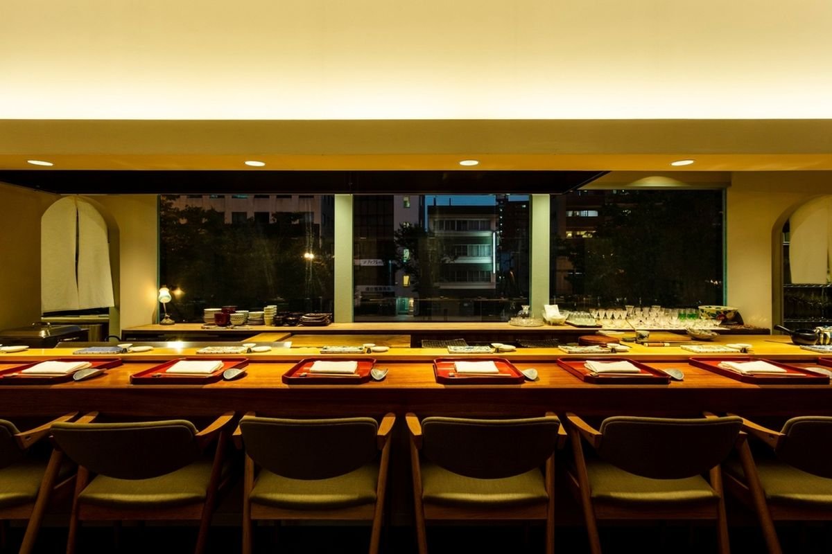 Meizan Kimiya, Restaurant in Kagoshima