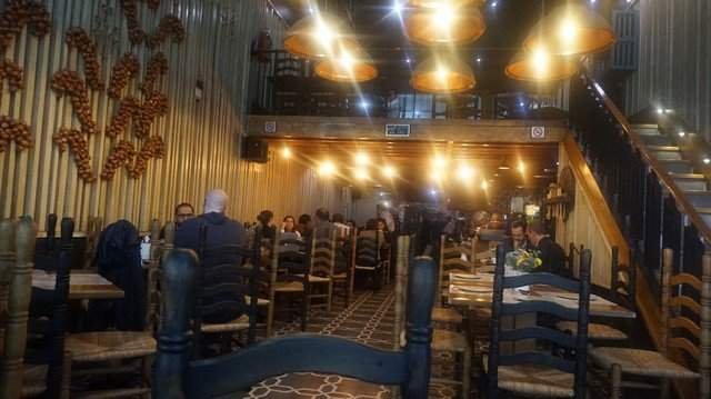 Fonda Fina, Mexico City, Mexico