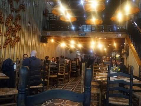 Fonda Fina, Mexico City, Mexico