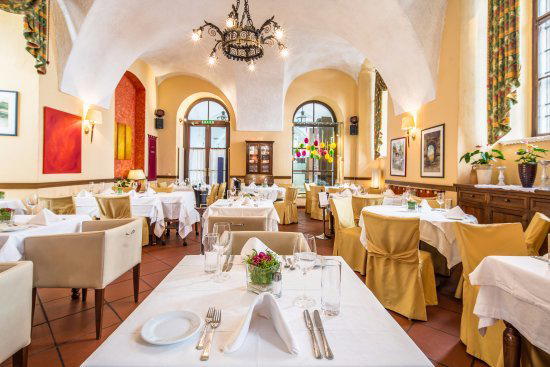 Trattoria Martinelli, Vienna, Austria