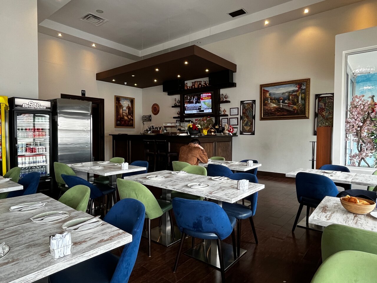 Mama Fatma restaurant in Vaughan, Canada