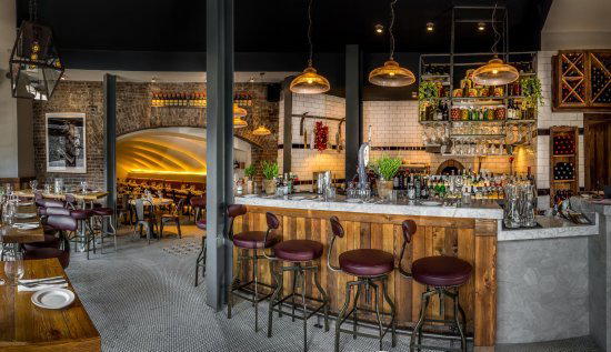 Osteria Lucio, Dublin, Ireland