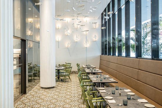 Grok, Restaurant in Bangkok