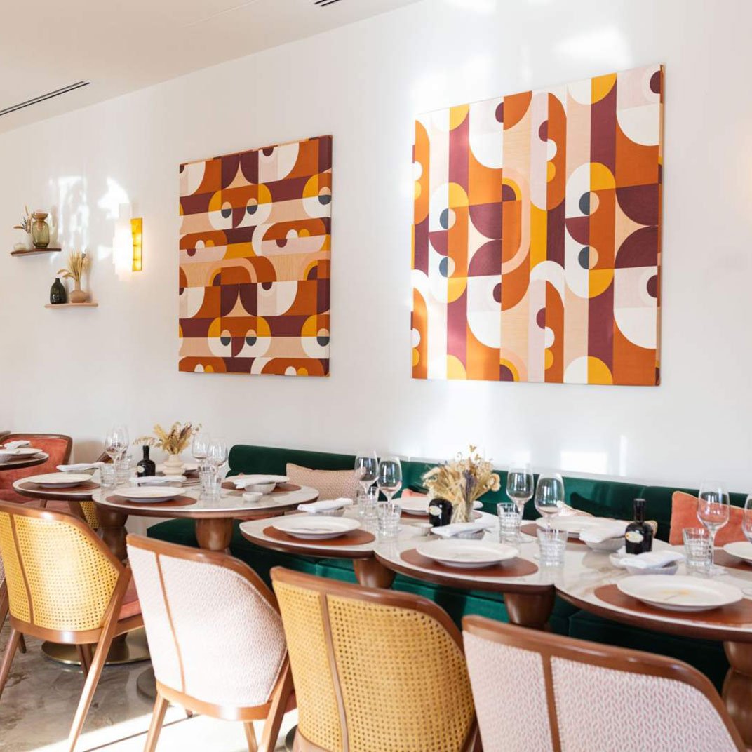 La Bastide Bourrelly - Mathias Dandine restaurant in Cabriès, France